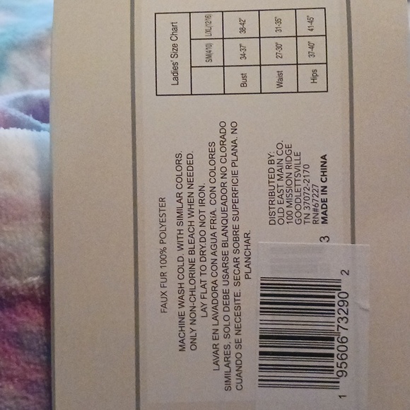 NEW TYE DYE BATH ROBES - Picture 8 of 8